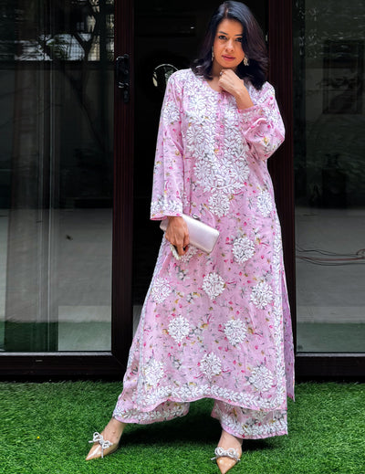 Buy Chikankari Kurti 