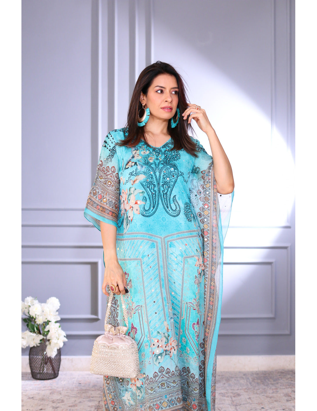 Buy Stylish Kaftans Online in Singapore