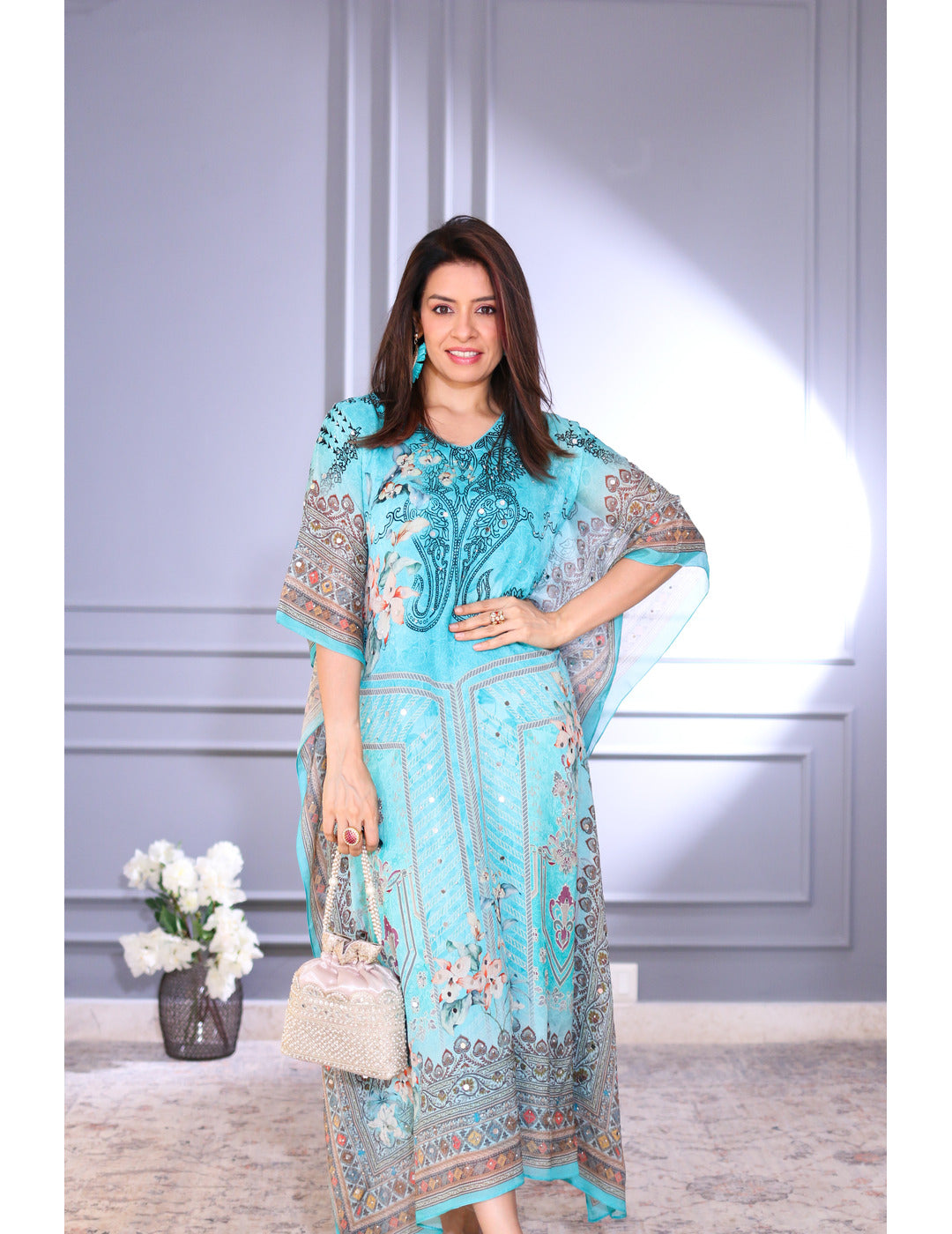 Buy Stylish Kaftans Online in Singapore