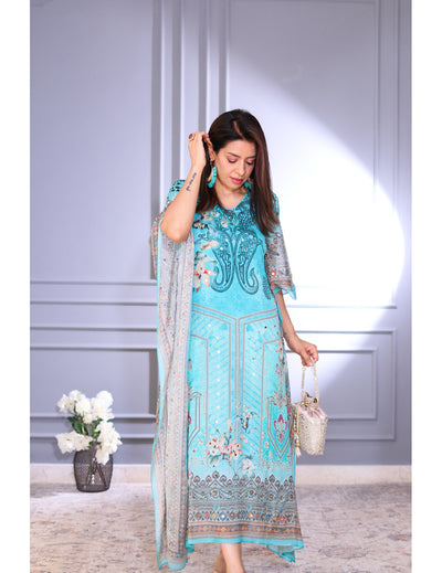 Buy Stylish Kaftans Online in Singapore
