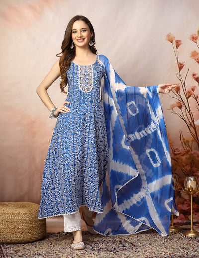 Kurta & Dupatta Set Online 