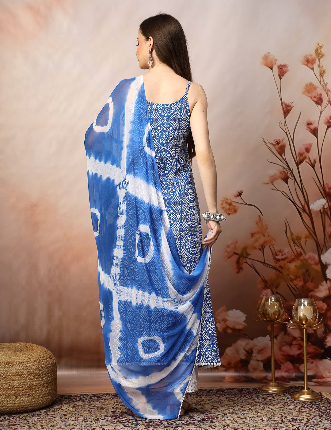 Kurta & Dupatta Set Online 