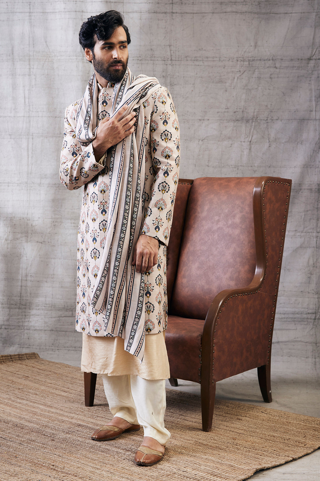 Sherwani Set for Men