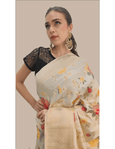 Pre draped saree singapore