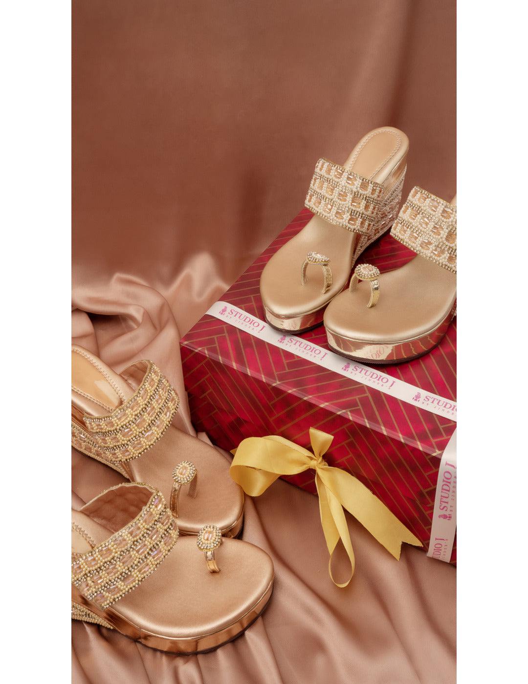 Online women's sandal shopping in Singapore