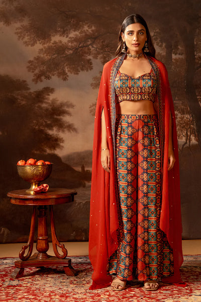Trendy Indo-Western Wear Singapore