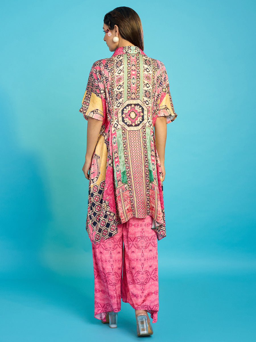  kaftan Pant Set