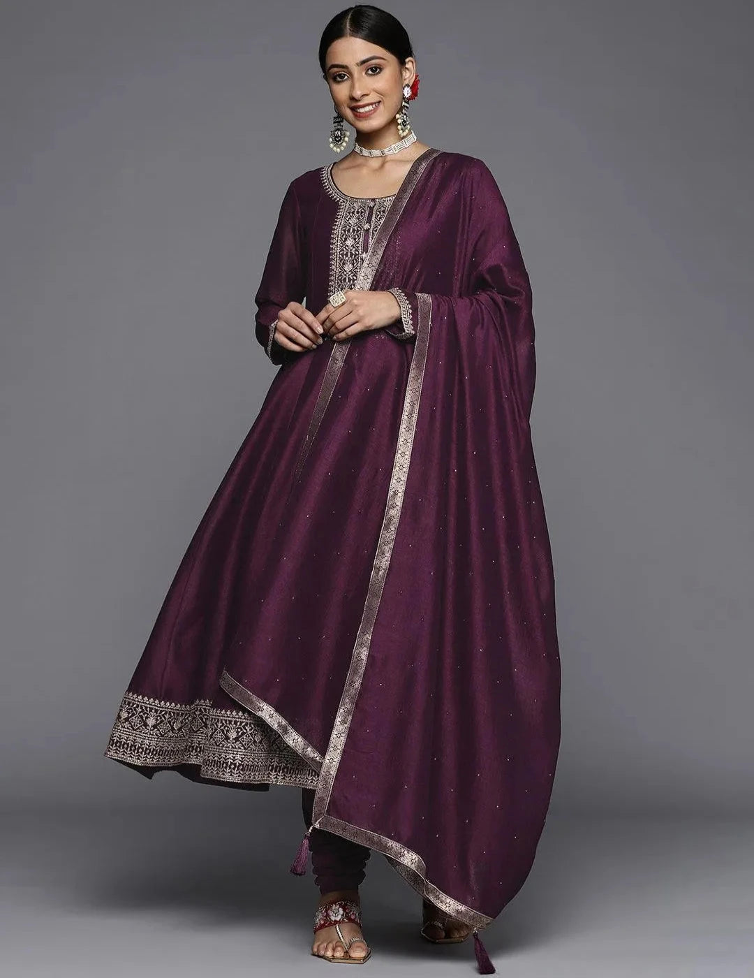 Anarkali Set