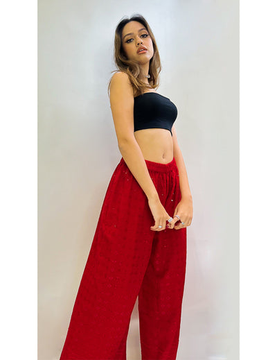 Sharara Pants in Various Colors