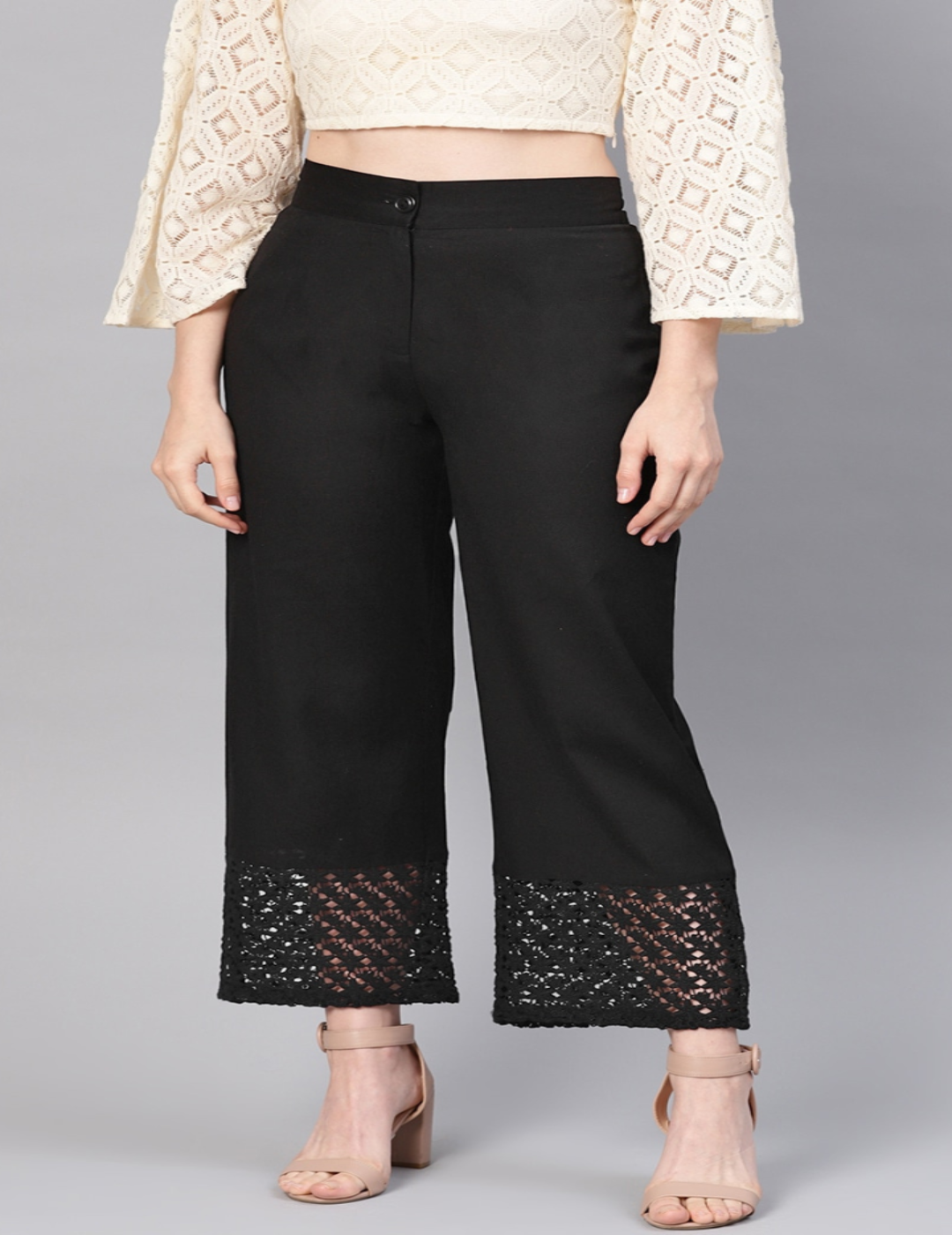 Palazzo Pants Online Shopping