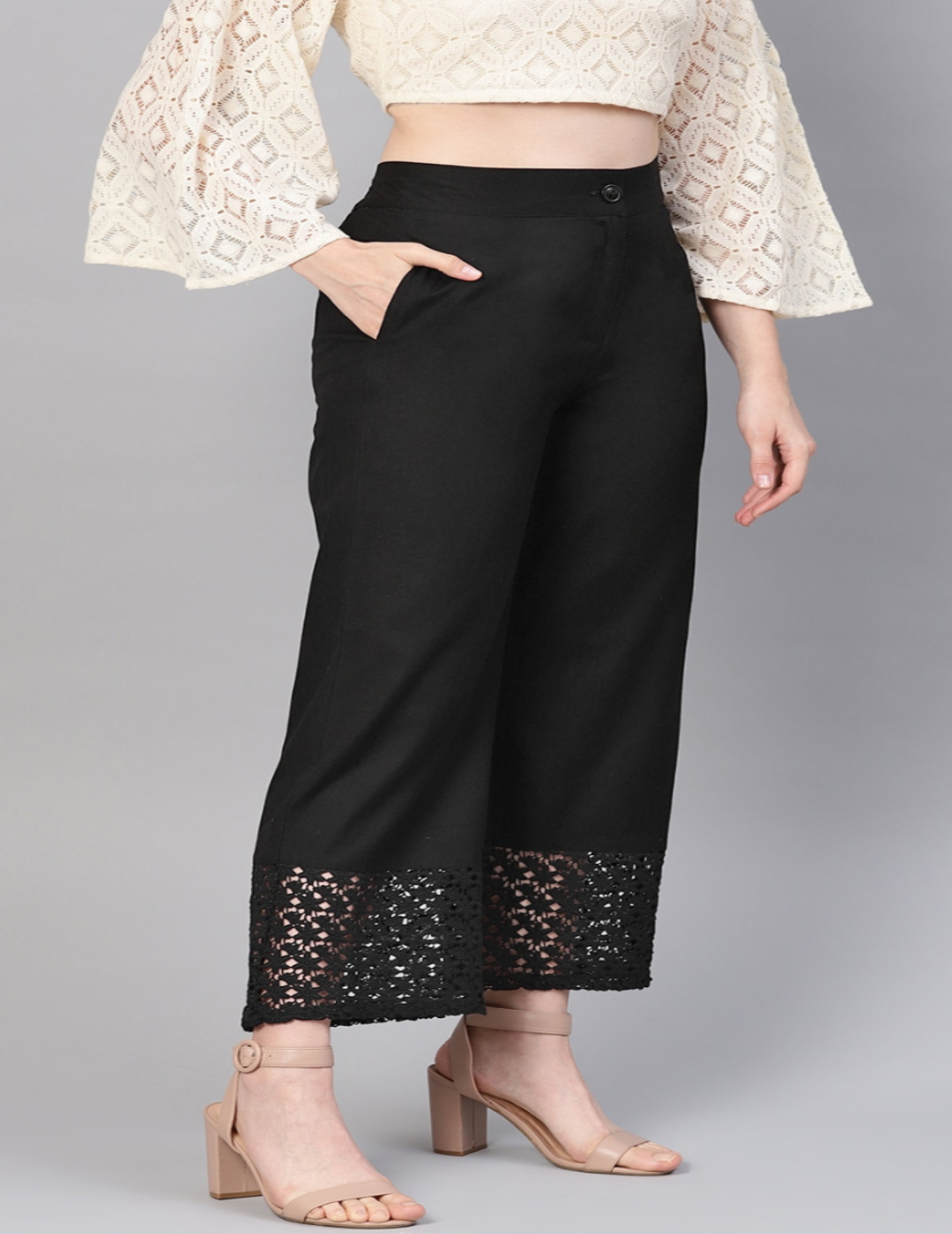 Palazzo Pants Online Shopping