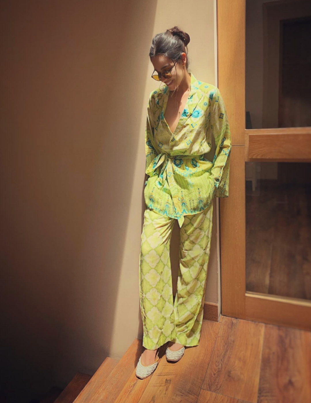 buy online Cucumber Robe Pant