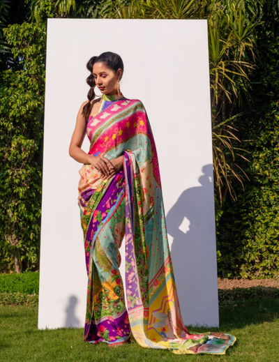 women saree