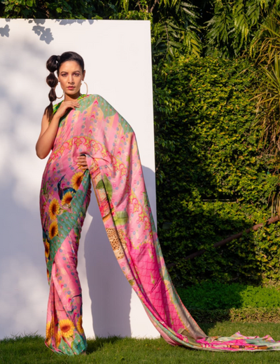 Sheila Ki Jawani saree online